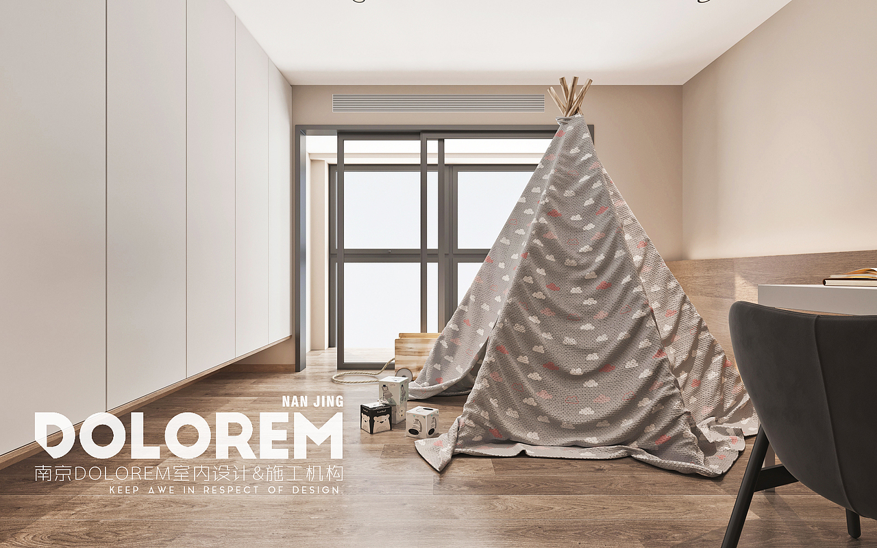 壹间/UNIQUE（图ZMjc4NTQzMjY0） - 家装设计 - 站酷设计师王玮_Dolorem原创素材 - 站酷ZCOOL