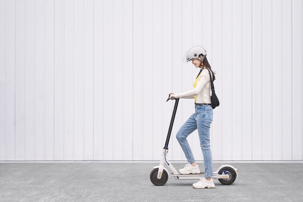 小米电动滑板车