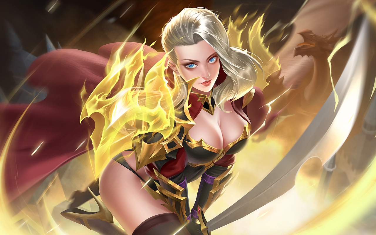 大胸女剑客（图ZMTA3NDgyODc2） - 概念设定 - 站酷设计师jixiaodong原创素材 - 站酷ZCOOL