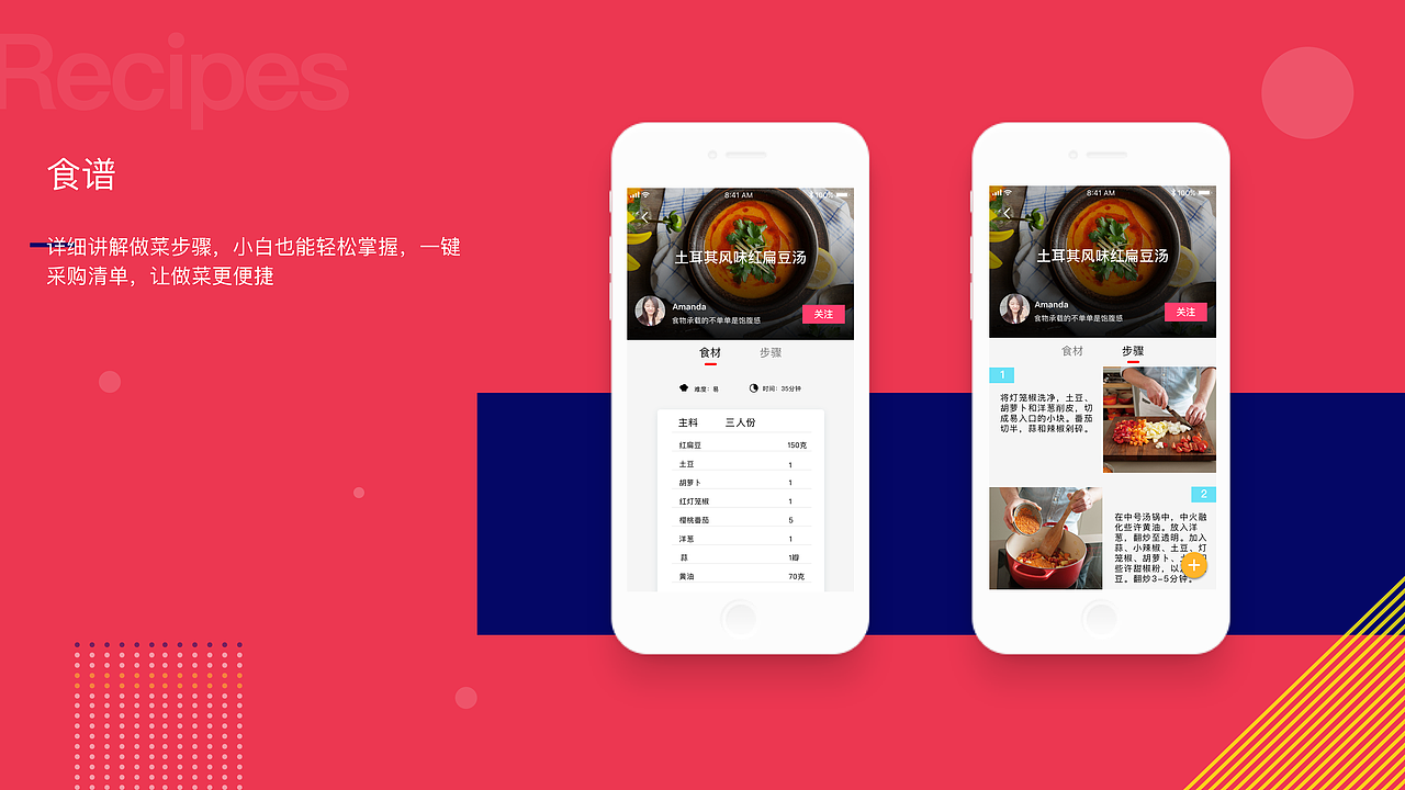 致美食（图ZMTEzNzU2ODg0） - APP界面 - 站酷设计师呜咕嘛哈原创素材 - 站酷ZCOOL