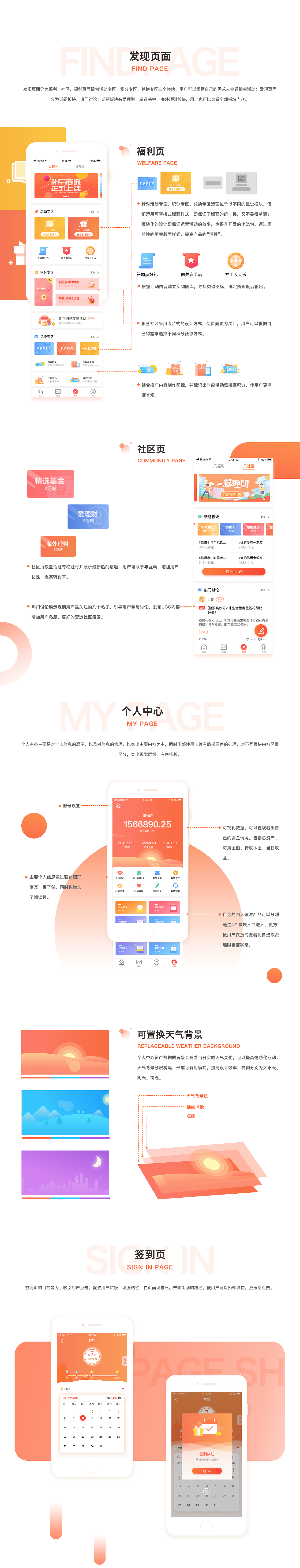 「米贝金融」移动端设计1.0-APP DESIGN（图ZMTI1ODE5MzM2） - APP界面 - 站酷设计师假装听不见原创素材 - 站酷ZCOOL
