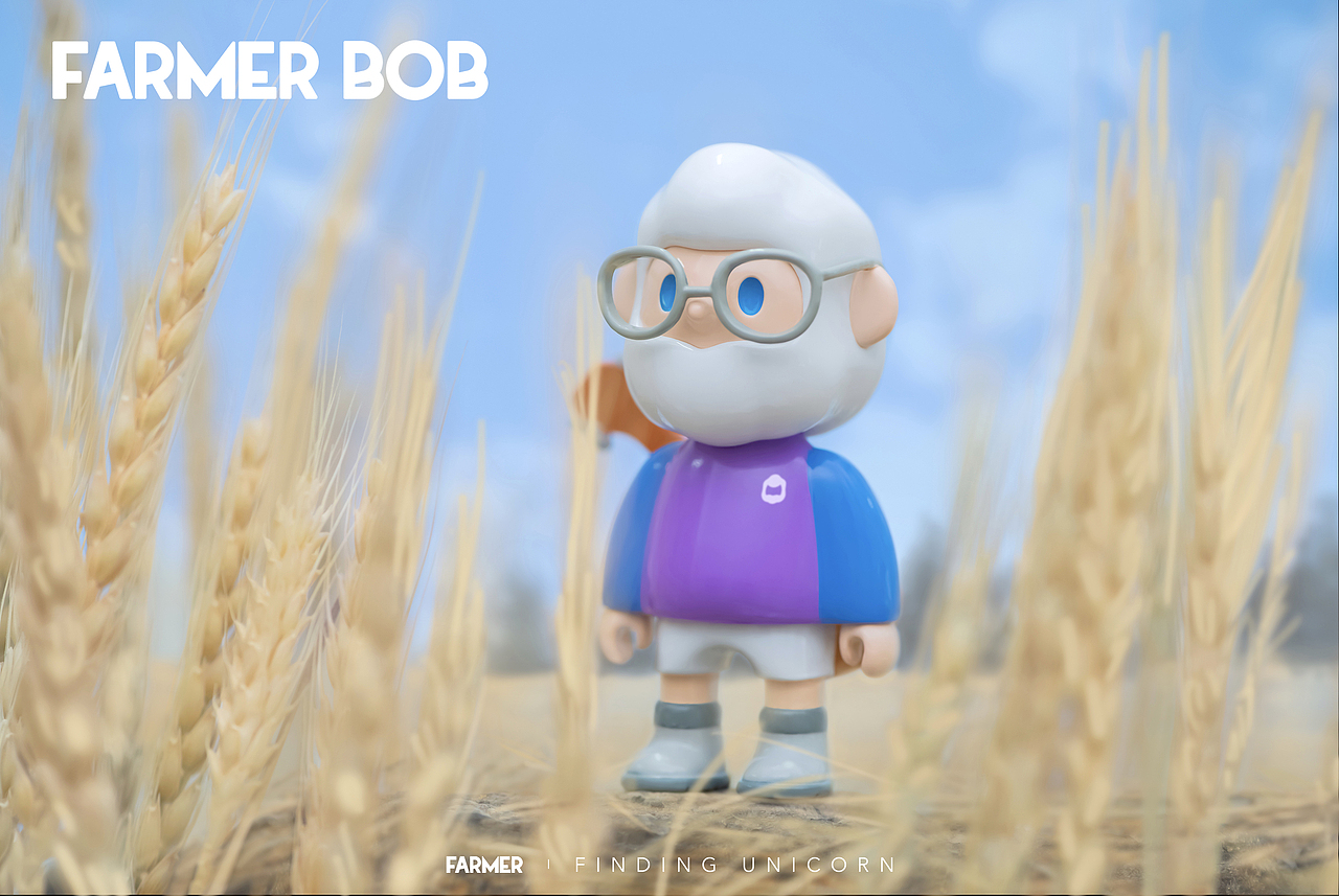 Farmer BOB男友系列