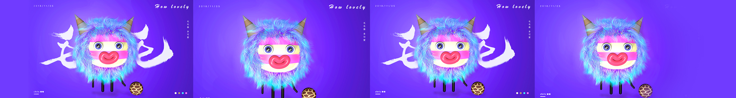 Chrislim嘟嘟酱的个人主页（封面预览） - 主页封面设置 - 站酷设计师Chrislim嘟嘟酱原创素材 - 站酷ZCOOL