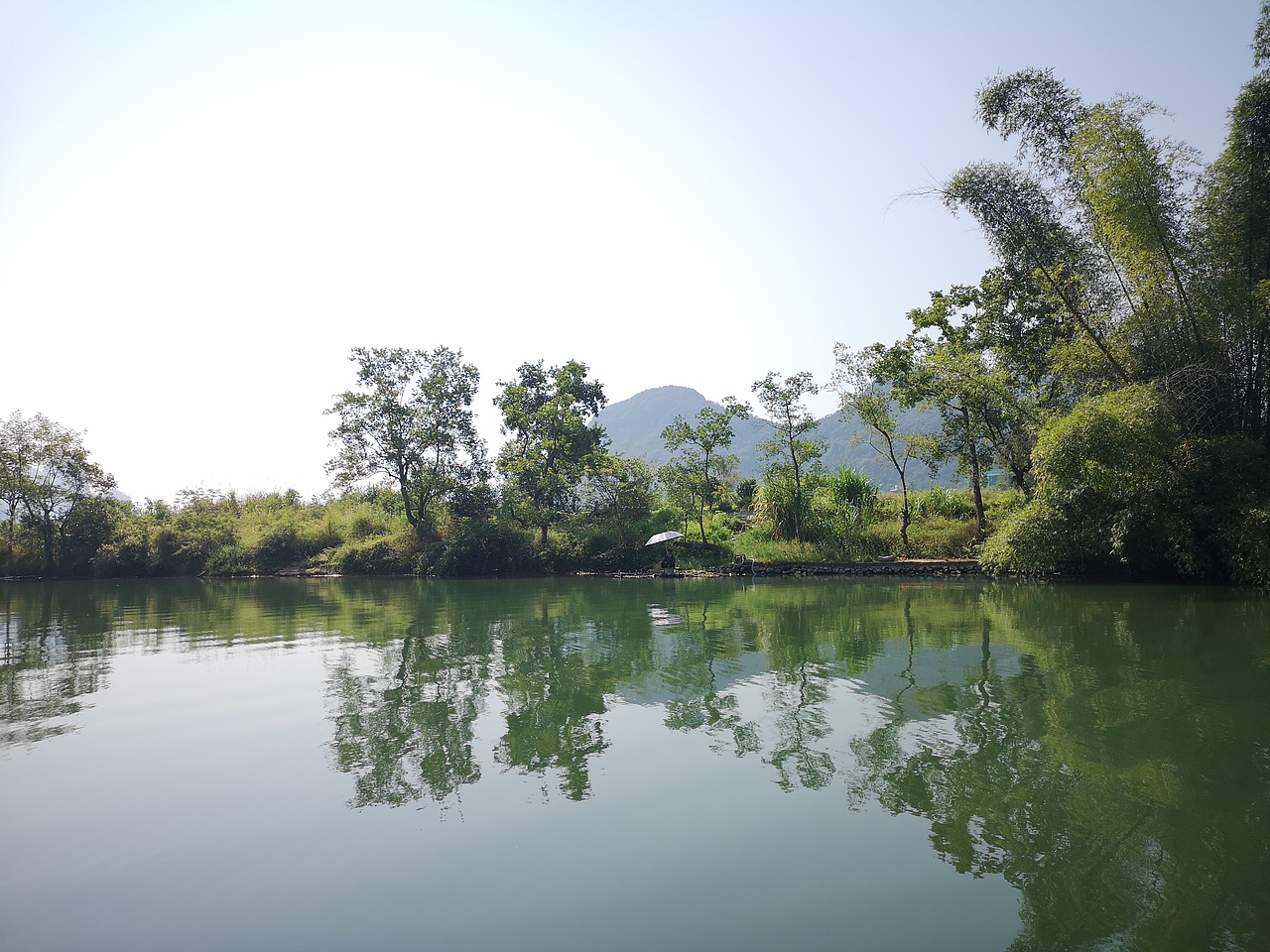 公司旅行之桂林