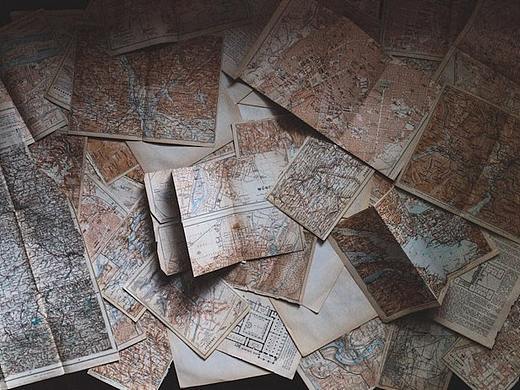 五种地图，带你摸清用户套路