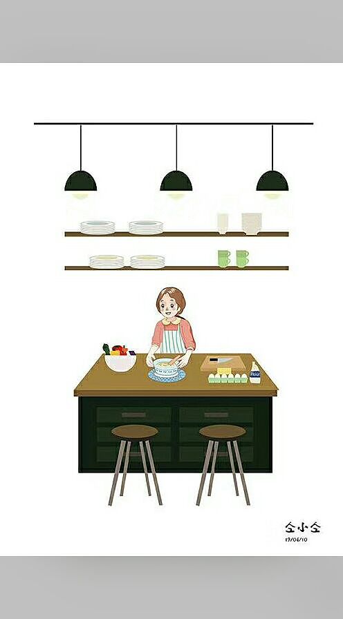 插画（图ZMTc3OTUyOTAw） - 创作习作 - 站酷设计师仝小仝原创素材 - 站酷ZCOOL