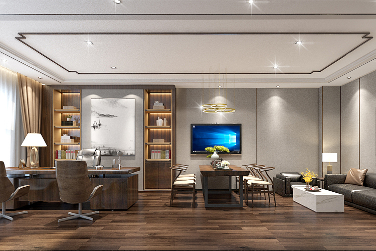 中海弘方装饰|柯阳数码科技有限公司