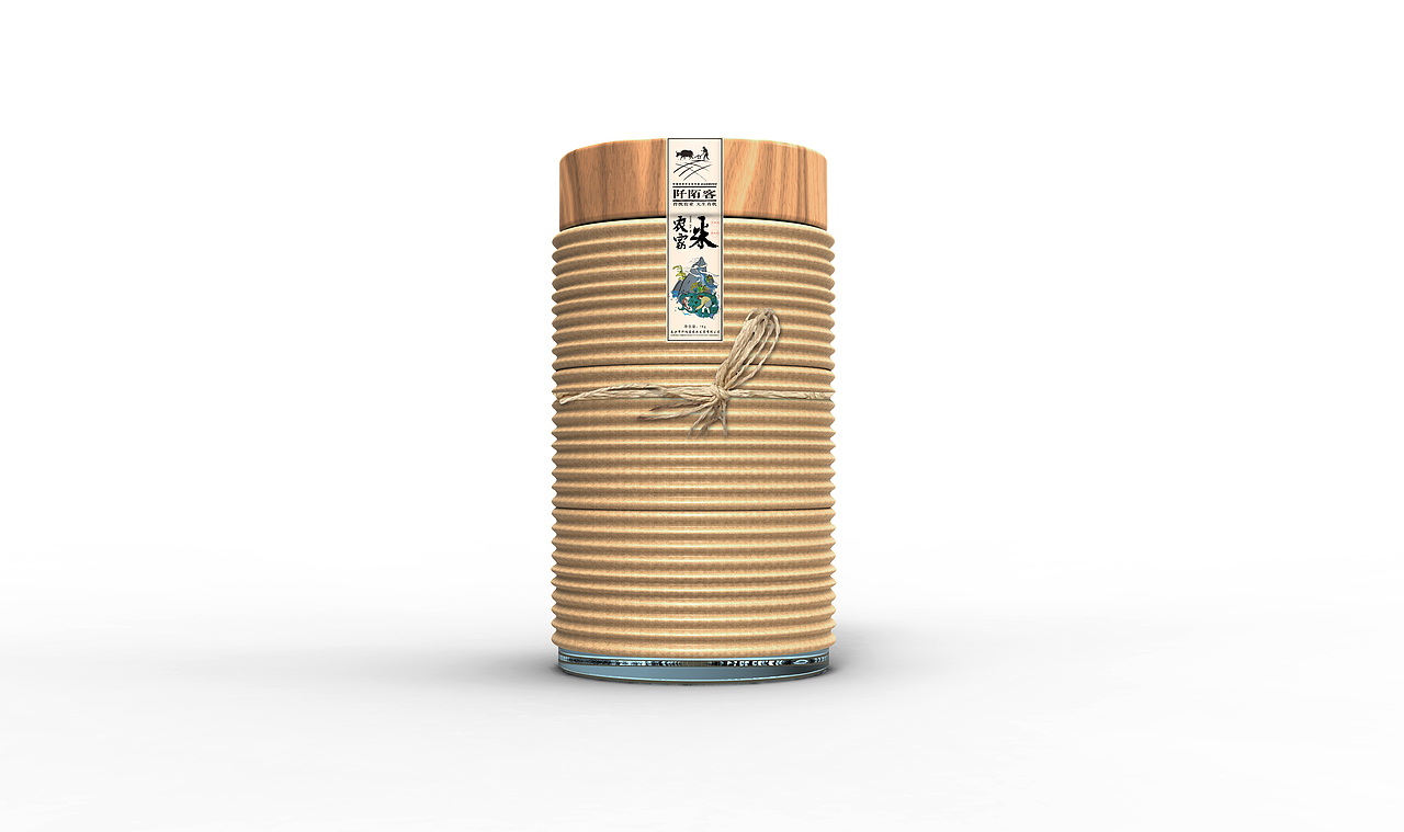 大米包装设计（图ZMTc4MDkyODA0） - 包装 - 站酷设计师柏翼原创素材 - 站酷ZCOOL