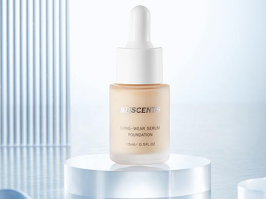 化妆品品牌：nuscents 