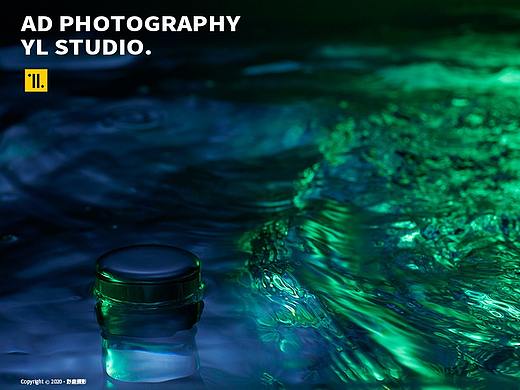 水形与色 | 美妆摄影 | 野鹿摄影