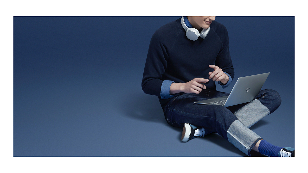 商业广告 | DELL戴尔笔记本