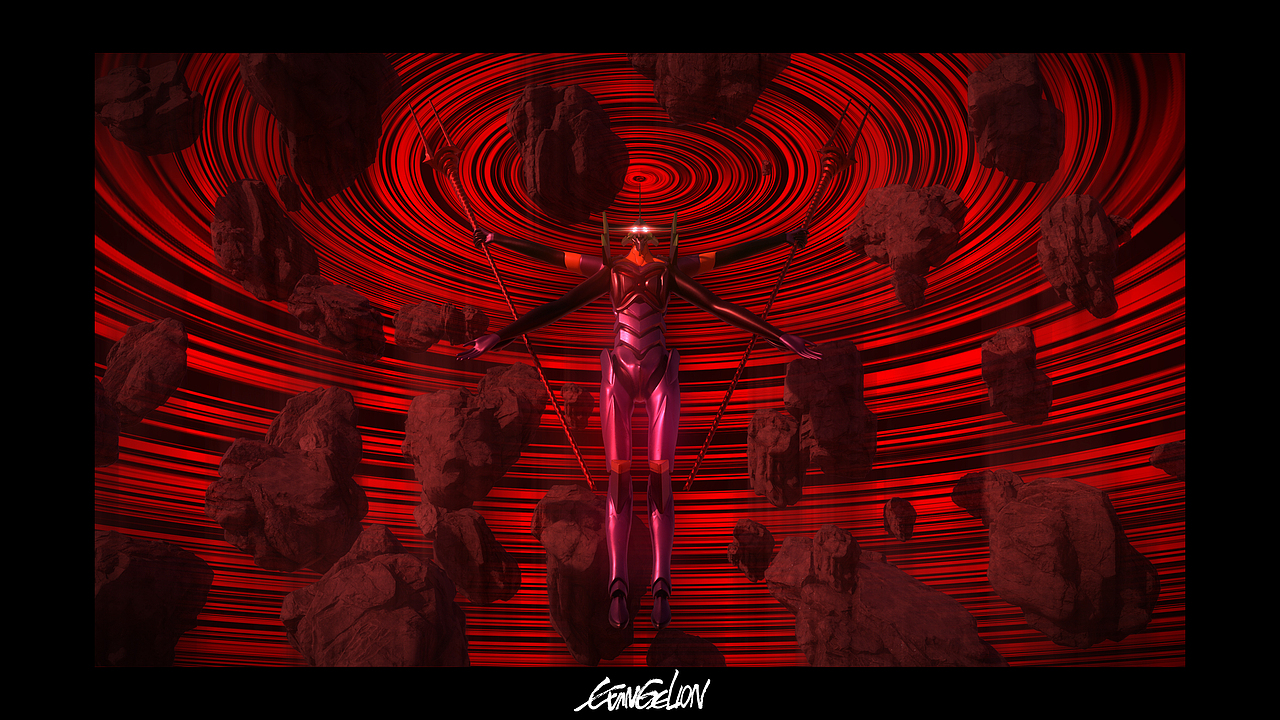 福音战士eva十三号机