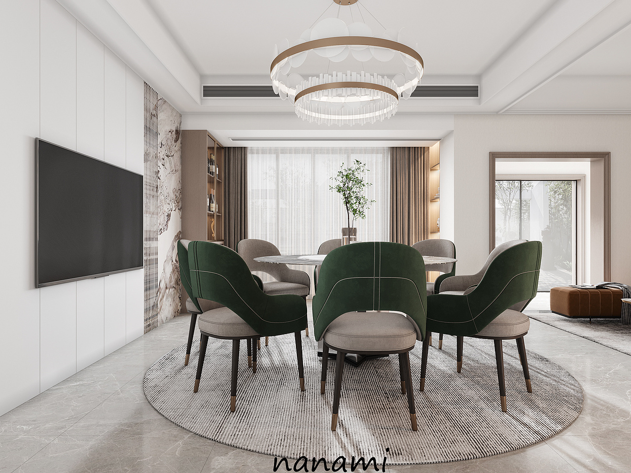 星夜设计 || 现代简约家装