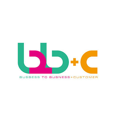 【字体练习】b2b+c（图ZNjQzNzY1Mg==） - 字体/字形 - 站酷设计师banli原创素材 - 站酷ZCOOL