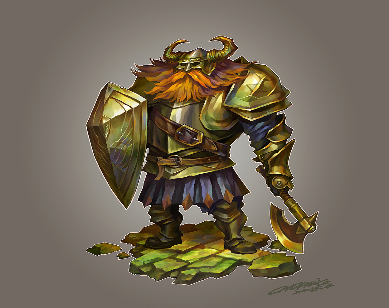 2014-2015年度角色设计工作小结（图ZODk5NzY1ODA=） - 游戏原画 - 站酷设计师皮诺曹PinoTsao原创素材 - 站酷ZCOOL