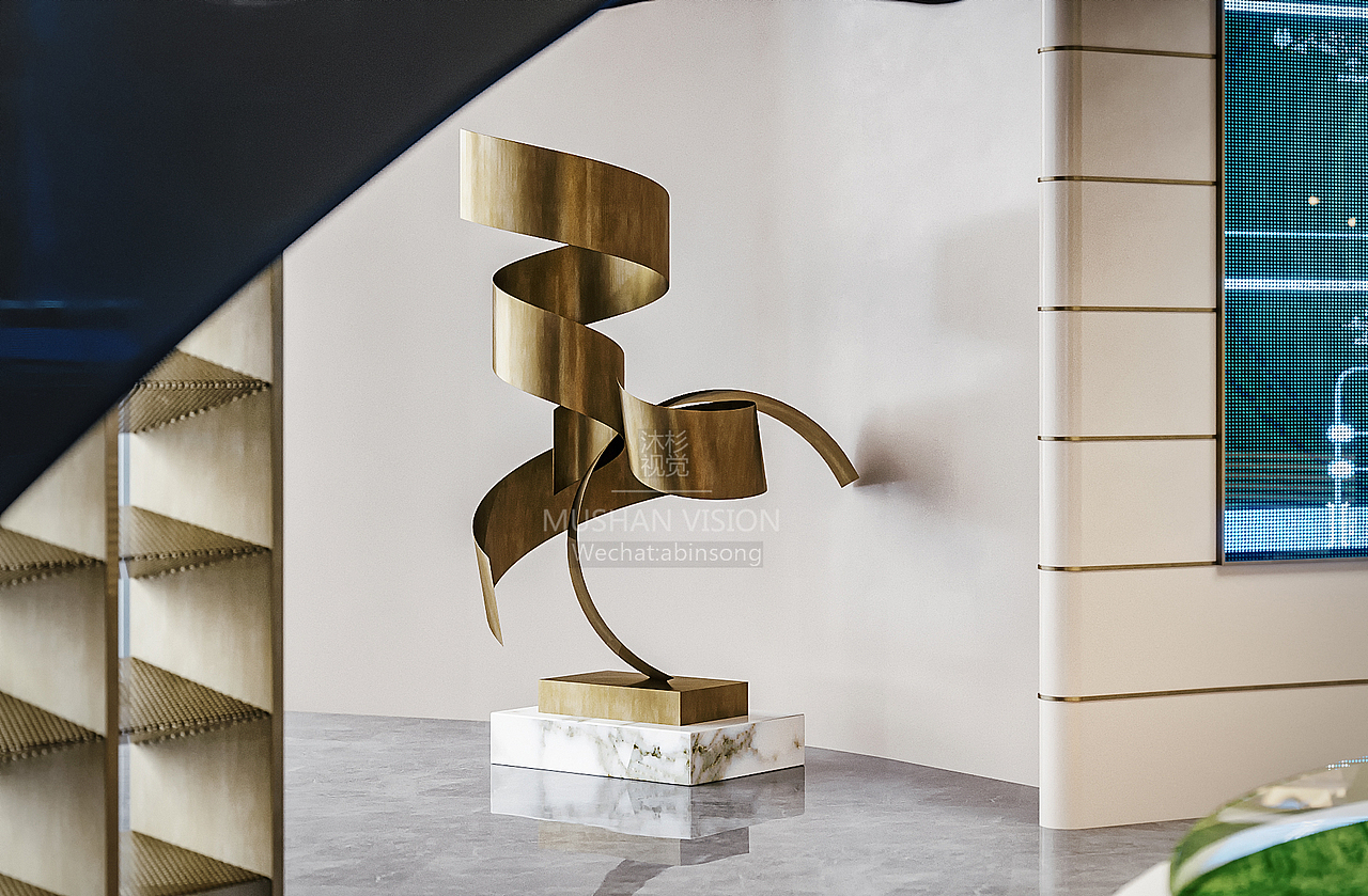 一套售楼处表现（图ZMTU0NDkwNTA0） - 建筑/空间 - 站酷设计师tinytinyVAN原创素材 - 站酷ZCOOL