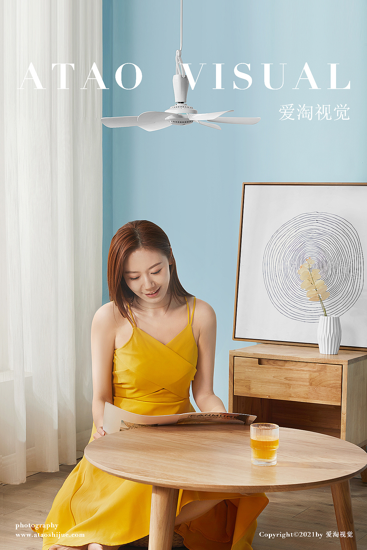 美菱 吊扇拍摄 日用家电| 凡仟文化
