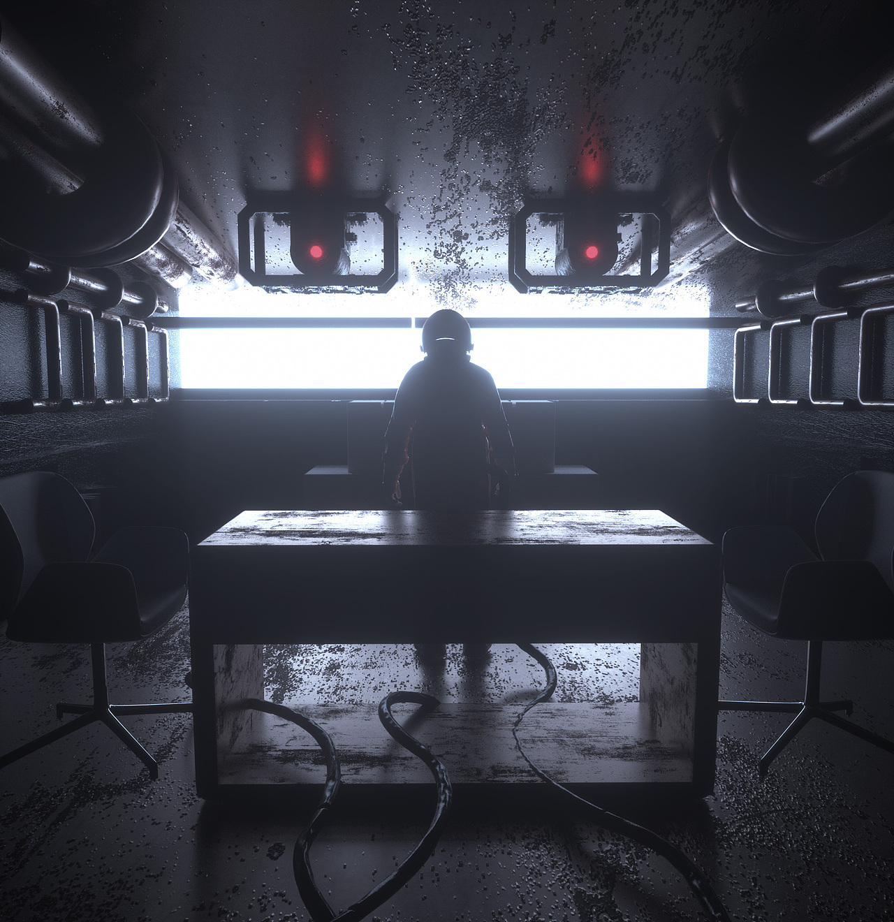 C4D作品练习（图ZMTQ5OTAwODQ4） - 人物/生物 - 站酷设计师鸡蛋哥在p图原创素材 - 站酷ZCOOL