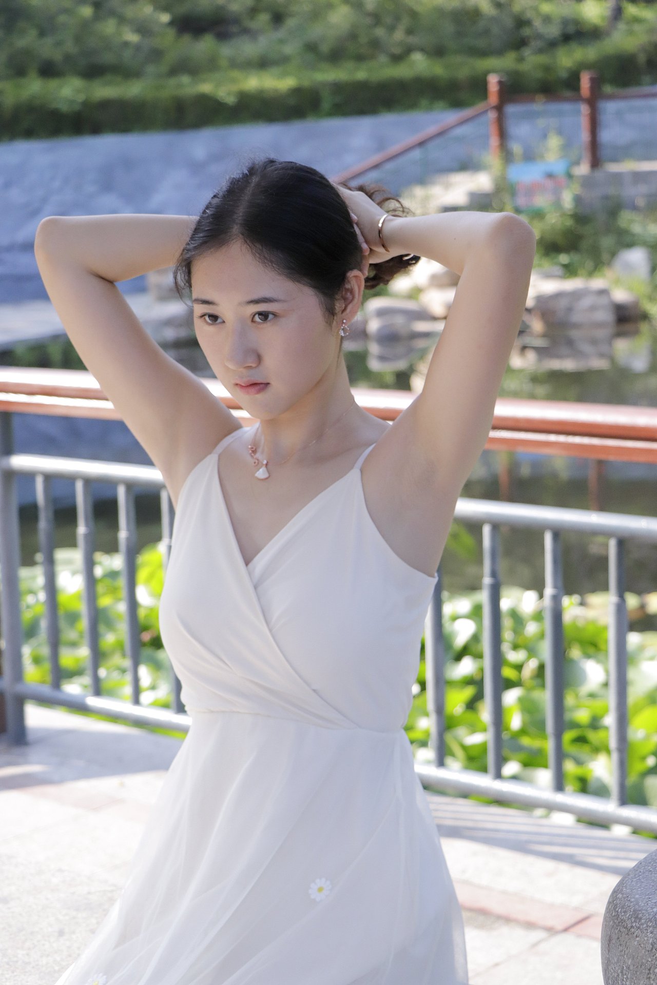 抓住夏天的小尾巴