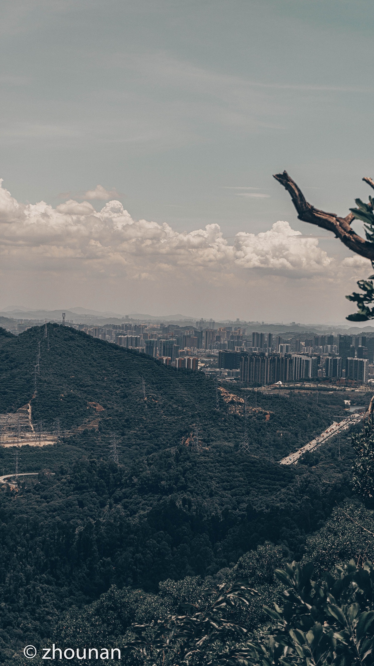 塘朗山|摄影|风光摄影|阿易学长_原创作品-站酷zcool