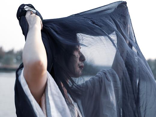 青衫煙雨客，江湖路迢迢……（個人主頁-ZNDg5MTg0ODg=） - 人像攝影 - 站酷設(shè)計師青駱原創(chuàng)素材 - 站酷ZCOOL