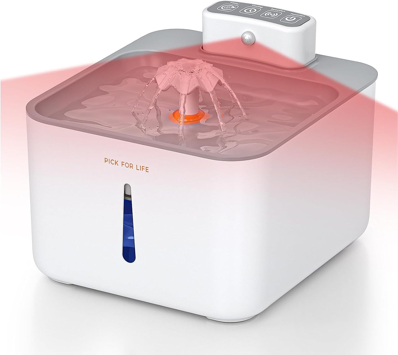 宠物喝水器亚马逊美工图片设计🎬