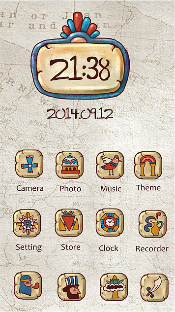 波斯（图ZMTcxOTY2MDQ=） - APP界面 - 站酷设计师cotton原创素材 - 站酷ZCOOL
