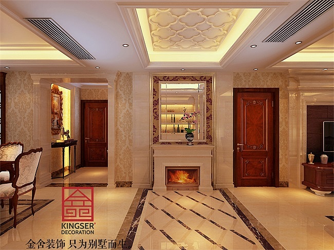 【國(guó)際城62號(hào)樓】 170㎡ 法式浪漫（圖ZNjA4MjA0MDg=） - 家裝設(shè)計(jì) - 站酷設(shè)計(jì)師金舍小曉Sunny原創(chuàng)素材 - 站酷ZCOOL