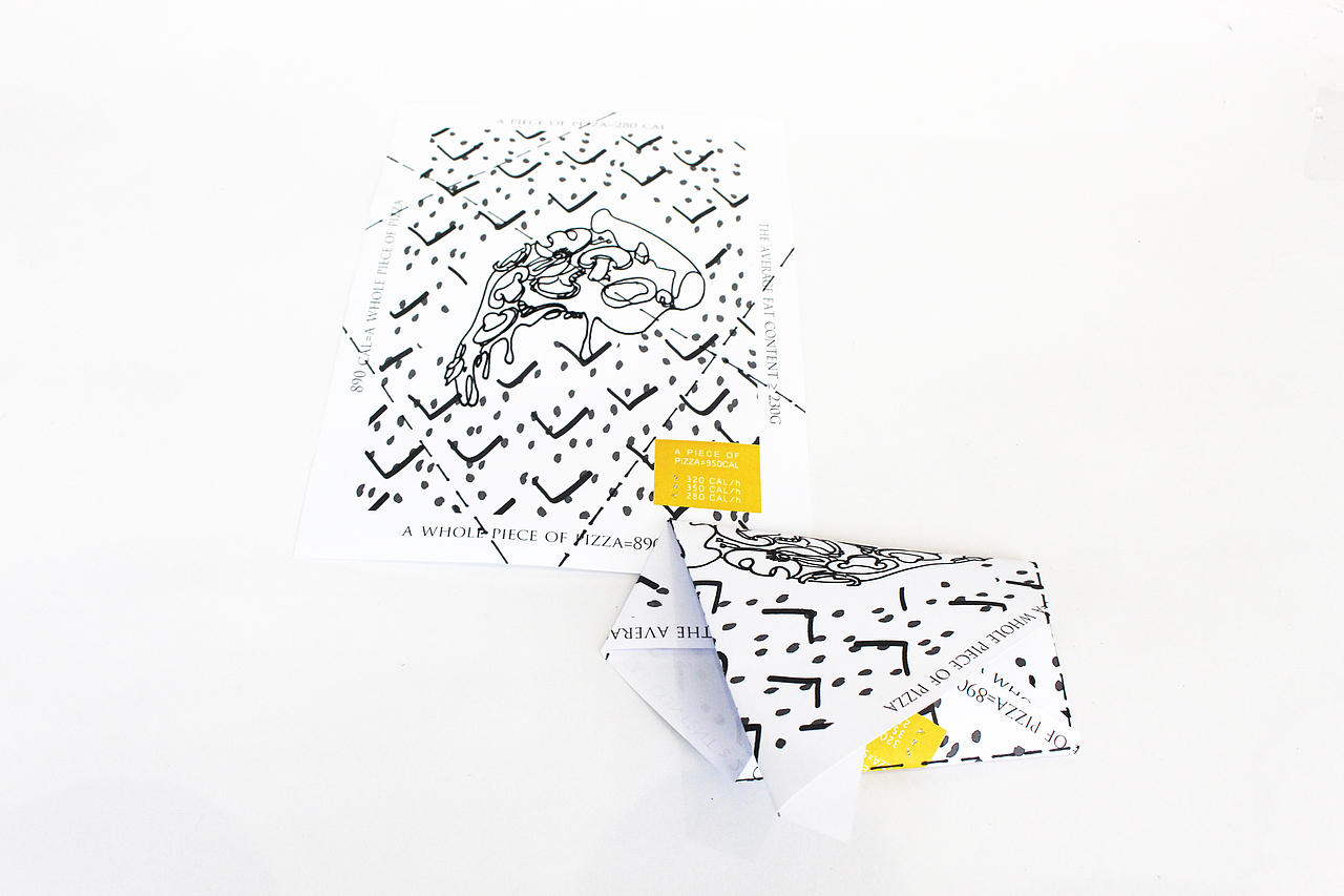 健康饮食倡导海报