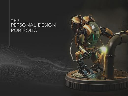 模型及平面作品集