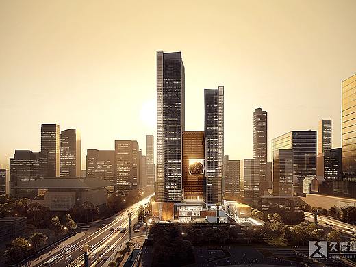 ===成都久度建筑可视化===2020年第一季===（个人主页-ZNDUwOTUxNDA=） - 建筑设计 - 站酷设计师Z30987842原创素材 - 站酷ZCOOL