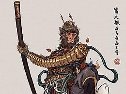 二十八星宿神将