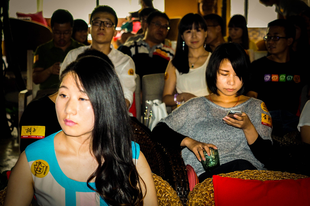 西安站八周年设计师大Party（图ZMTkxODk4NTY=） - 人文/纪实摄影 - 站酷设计师zystoo原创素材 - 站酷ZCOOL