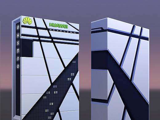 未来城市 建筑设计