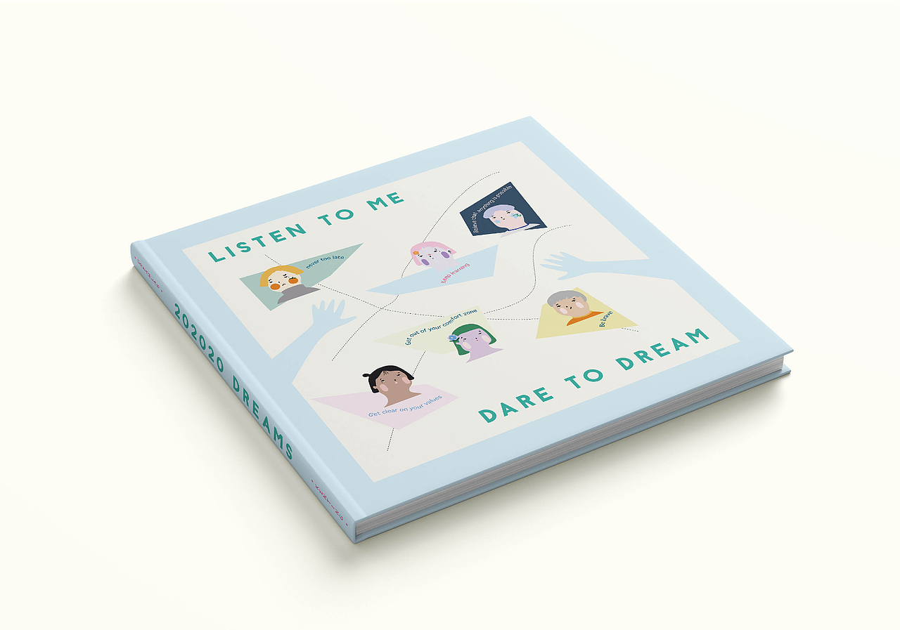 DREAM LAB | 品牌形象设计 | 插画设计 | 建筑设计（图ZMjQ1MzM0MjUy） - 品牌 - 站酷设计师kelinigo原创素材 - 站酷ZCOOL