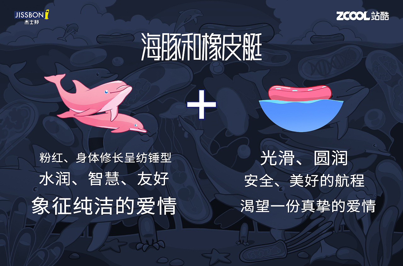 海豚与橡皮艇（图ZMjQ3MDkwNzIw） - 包装 - 站酷设计师纯灰小毛驴原创素材 - 站酷ZCOOL