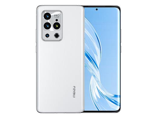 MEIZU魅族18系列手机3D模型