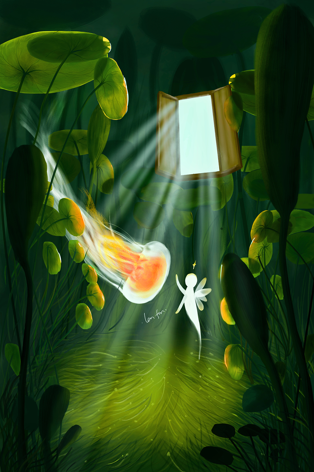 异世界之门系列（图ZMzAyNDgzNTc2） - 创作习作 - 站酷设计师斓梵原创素材 - 站酷ZCOOL