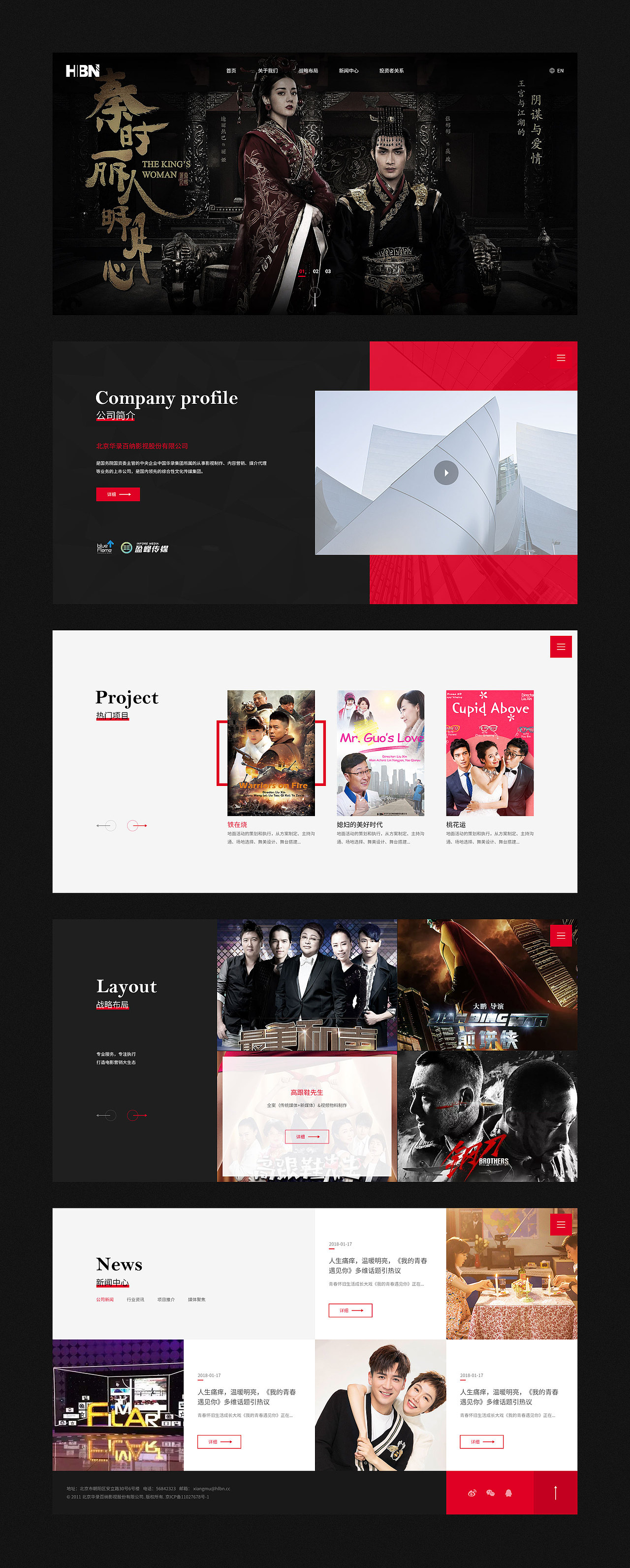 企业官网(往期)