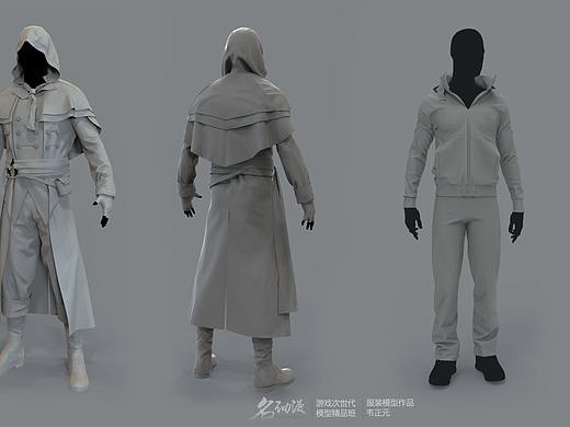 学生作品 3D概念设计班正在招生，有意可加微咨询（个人主页-ZMzk4MTMyNzY=） - 人物/生物 - 站酷设计师小强子606原创素材 - 站酷ZCOOL