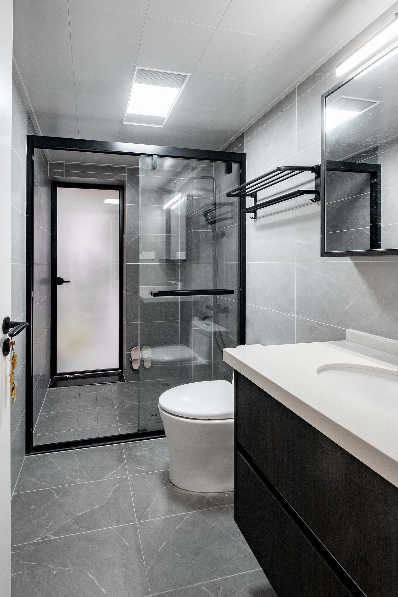 简洁实用共存法则（图ZMjMwNzYxMzUy） - 家装设计 - 站酷设计师又蓝设计原创素材 - 站酷ZCOOL