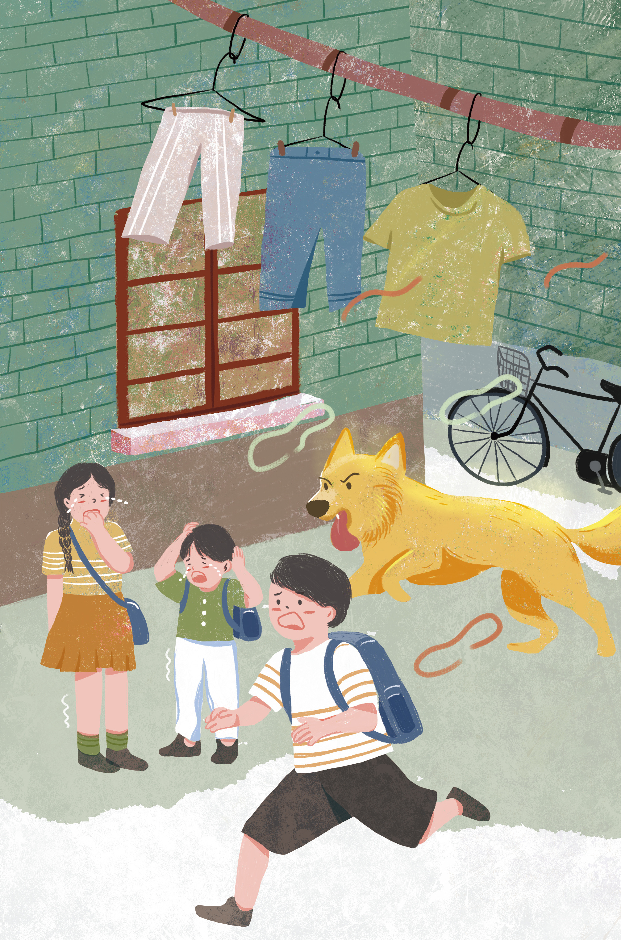 去年一些故事配图