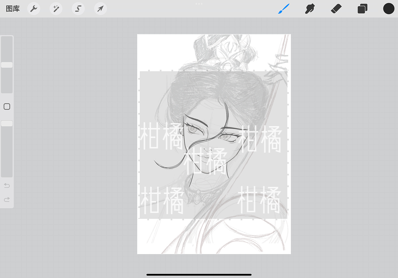 画渣接点单养活自己