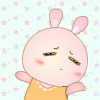 小兔乖乖表情(一)