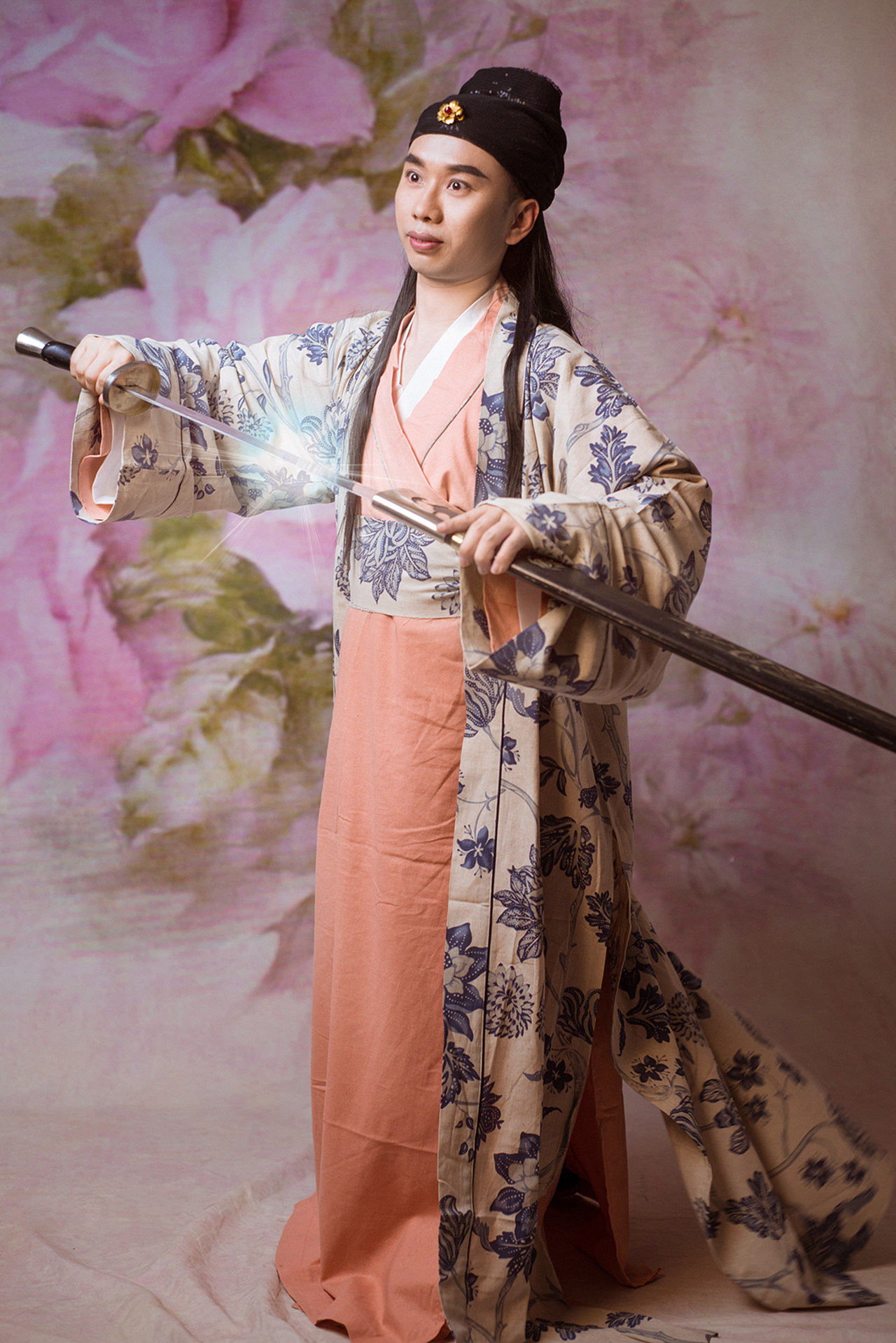 杨大侠:谋略天下