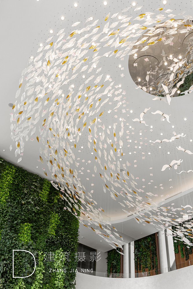 绿城 · 西安全运村生活美学馆