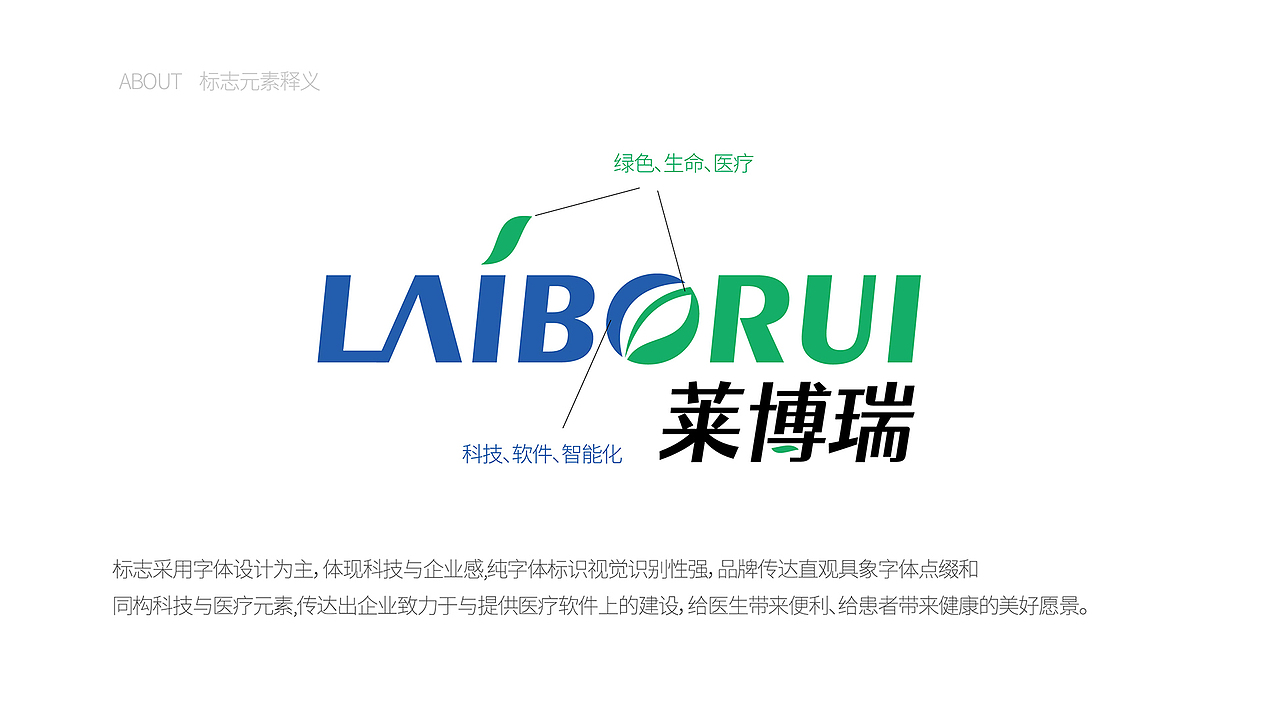 【瑞咖/品牌全案】莱博瑞 | 莱博瑞科技 超越未来