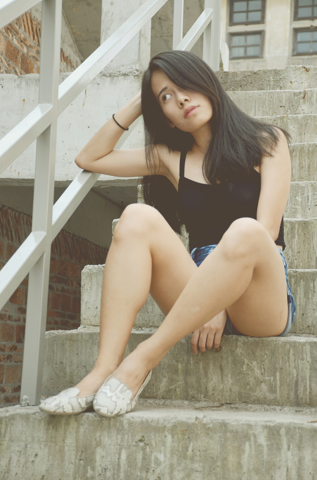 9月，夏未，带着温度的风迎初秋的燥（图ZNTk3OTYzNjQ=） - 人像摄影 - 站酷设计师maiweichong原创素材 - 站酷ZCOOL