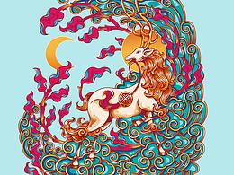高级动物画面