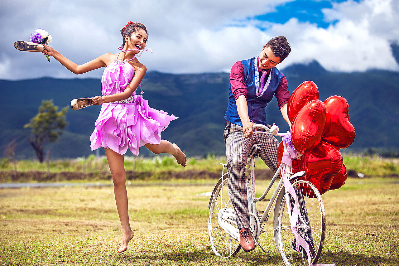 撒野（图ZMjgwMzA5MjA4） - 婚礼摄影 - 站酷设计师品一盏清茶原创素材 - 站酷ZCOOL